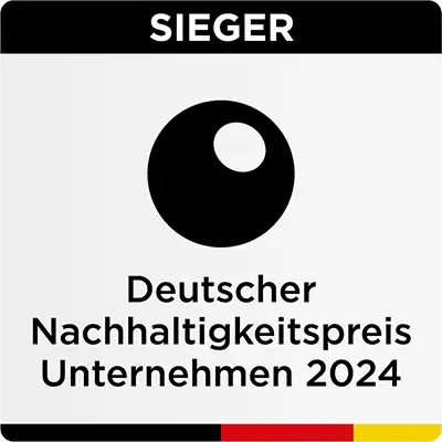 JobRad: Testsieger deutscher Nachhaltigkeitspreis
